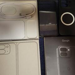 【お値下げしました】美品　Google Pixel 9 Pro Fold　SIMフリーの画像