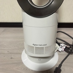 dyson ダイソン hot+cool ホット＆クール 扇風機＆セラミックファンヒーターの画像