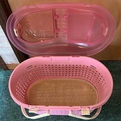ペットキャリー　アイリスオーヤマの画像