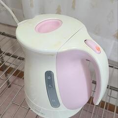 T-falティファール電気ケトル