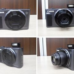 キャノン コンパクトデジタルカメラ PowerShot SX620 HS Canon ブラック 充電器＋バッテリ×1個 動作品 約2020万画素 光学25倍ズーム 苫小牧西店の画像
