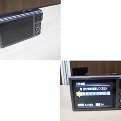 キャノン コンパクトデジタルカメラ PowerShot SX620 HS Canon ブラック 充電器＋バッテリ×1個 動作品 約2020万画素 光学25倍ズーム 苫小牧西店の画像
