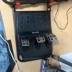 ロジクール G29 +シフター+プレイシート 加工有の画像