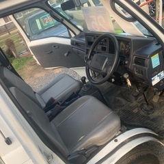 スバルサンバートラック後期型！車検2年付！の画像
