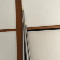 物干し竿3本(3/31まで現地引き取り限定)の画像