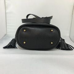 【ジャングルジャングル岸和田店】COACH コーチ ハンドバッグ バケットバッグ 651 ブラック レディース 南大阪 岸和田市 貝塚市 泉佐野市 和泉市 忠岡町 熊取町の画像