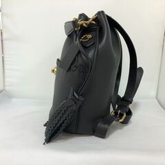 【ジャングルジャングル岸和田店】COACH コーチ ハンドバッグ バケットバッグ 651 ブラック レディース 南大阪 岸和田市 貝塚市 泉佐野市 和泉市 忠岡町 熊取町の画像