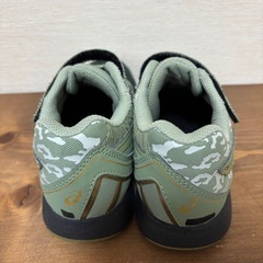 アシックス　スニーカー　レイザービーム　21.5cmの画像