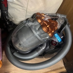 ダイソン　掃除機