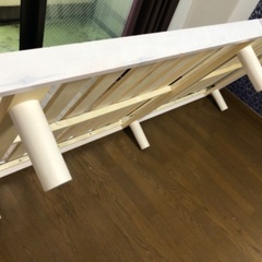 【300円から】ベッドフレーム売ります！の画像