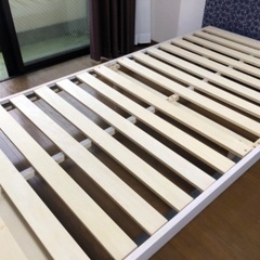 【300円から】ベッドフレーム売ります！の画像