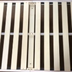 【300円から】ベッドフレーム売ります！