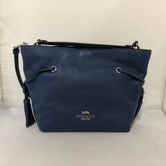 【ジャングルジャングル岸和田店】COACH コーチ ハンドバッグ...