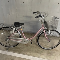 自転車　ブリヂストン