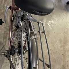 自転車　ブリヂストンの画像