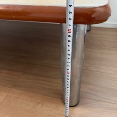 リビング　ローテーブルの画像