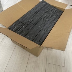 3Dレンガ調の壁紙　30×60cmが15枚の画像