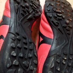 サッカーシューズ　トレーニングシューズ　23センチ　ミズノの画像