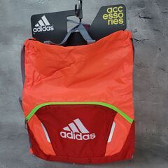 新品 adidas/アディダス キッズ ナップサック ソーラーレ...