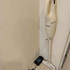 makita スティク型掃除機