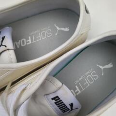 PUMAスニーカー23〜23.5cmの画像
