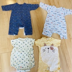 ベビー服70サイズ