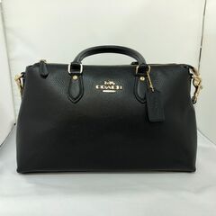【ジャングルジャングル岸和田店】COACH コーチ ハンドバッグ...