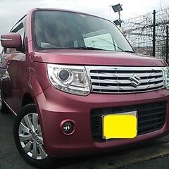 ☆車検２年付☆H２６　MRワゴン　７９００キロ　ワンオーナ…