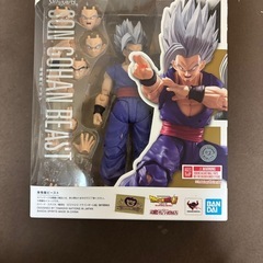 shフィギュアーツ ドラゴンボール悟飯ビースト