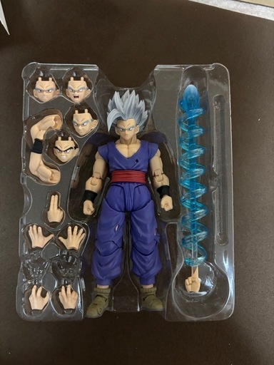 shフィギュアーツ ドラゴンボール悟飯ビースト