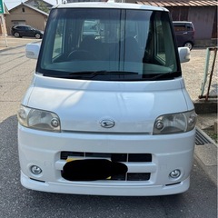 19年式　大人気タント　車検ロング　極上車の画像