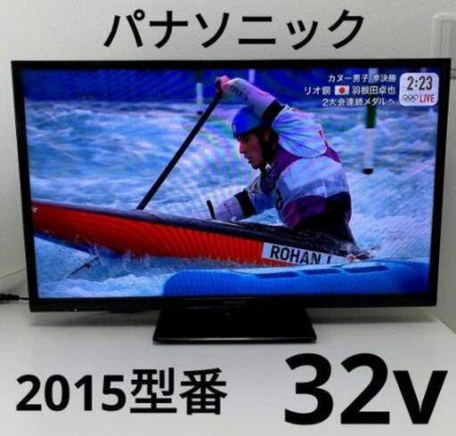 パナソニック32V型 液晶テレビ TH-32C305