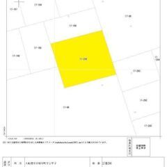 岩手県大船渡市日頃市町字上甲子１７番２９０ 　６，６１７㎡　土地 - 大船渡市