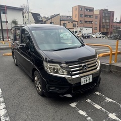 R7年度自動車税などコミコミ！RK5後期ステップワゴンスパーダZ...