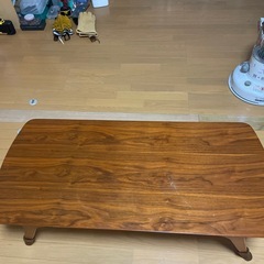 おしゃれテーブルの画像