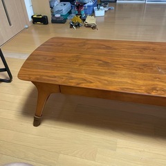 おしゃれテーブルの画像