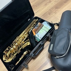アルトサックス