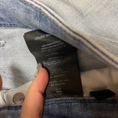 G-starraw  デニム　23の画像