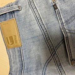 G-starraw  デニム　23の画像
