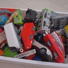 ミニカー、新幹線おもちゃ詰合せ🚗