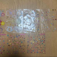 ぷにジェル　ゆめぷにアクセDX　の画像