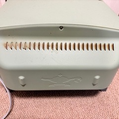 アラジン トースター グリーンの画像