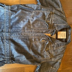 フィールドコア半袖デニムジーンズツナギオーバーオールインワンサロ...