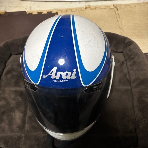 アライヘルメット