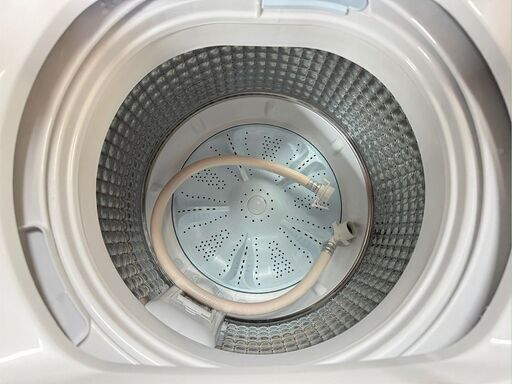 大阪送料無料☆3か月保障付き☆洗濯機☆2022年☆AQW-S4M☆S-491 【公式