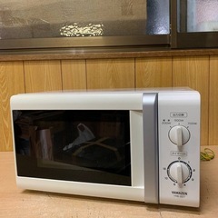 ✅YAMAZEN電子レンジ✅ ✅YRB-207✅