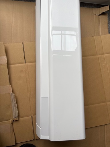 2024年製　1年使用　TOSHIBA 東芝　エアコン