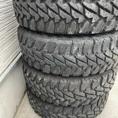 最終値下げ デリカD5 スタッドレス4本 weds joker 215/70/16