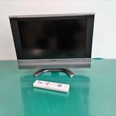 まだまだ使えるテレビジョン
