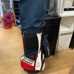 le coq sportif（ルコックスポルティフ）キャディバッ...